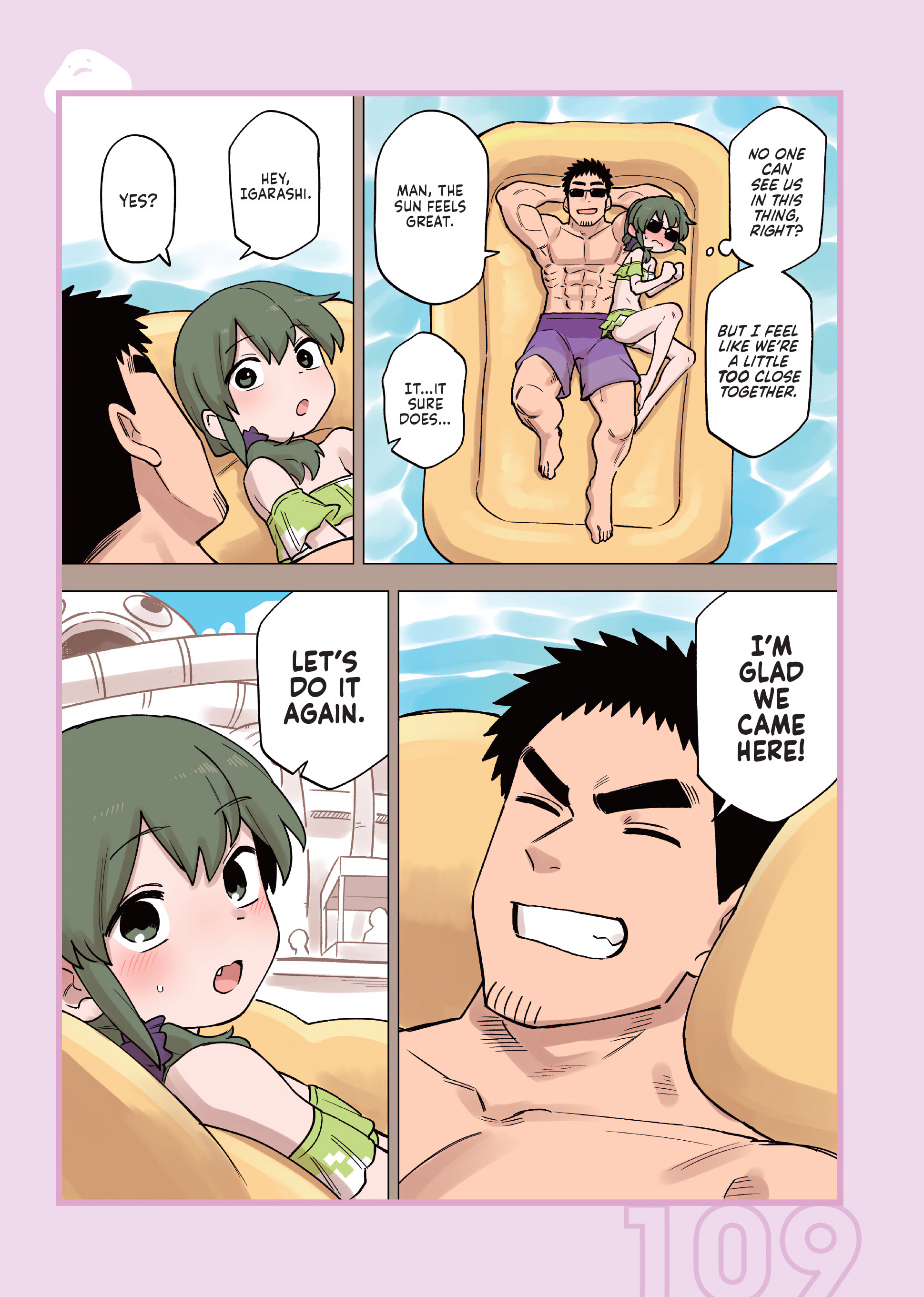 My Senpai is Annoying, VOL 10 (EN) image 109